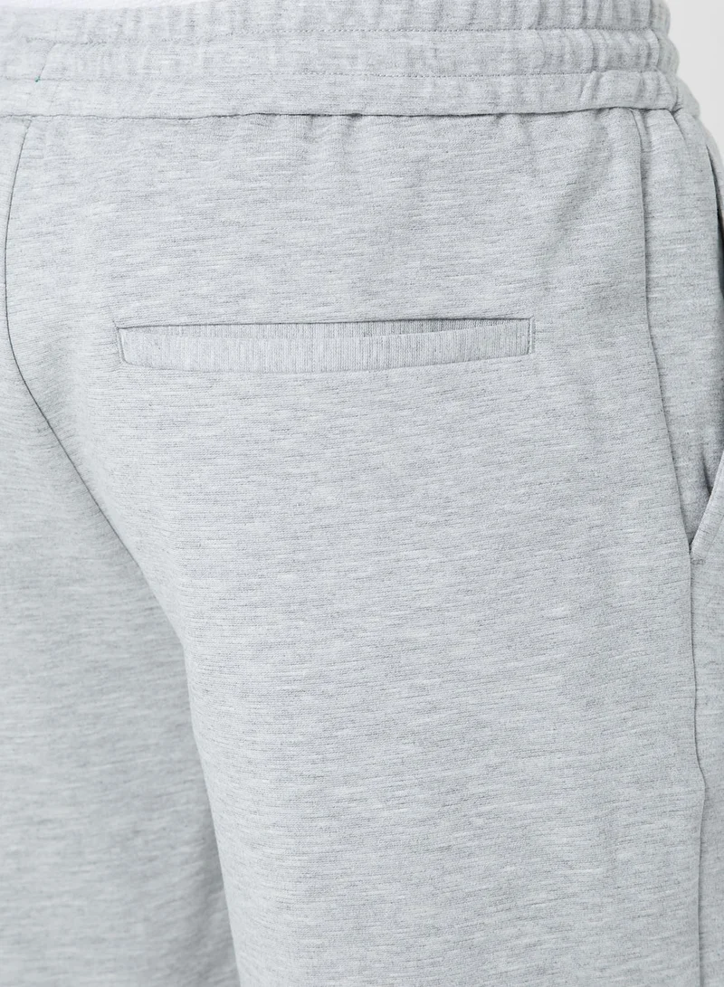 Robert Wood Piping Shorts