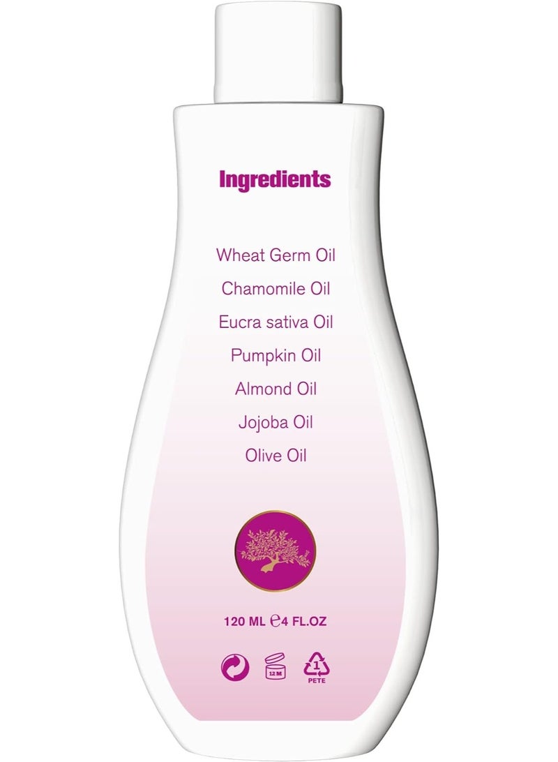 Penduline Kids Hair Oil 120 ml - Image 3