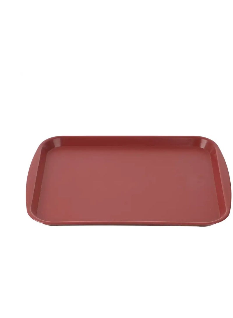 favilla Non-slip plastic serving tray, 53 x 37 cm, for restaurants, cafes, and kitchens – durable and easy to clean – Code 615 - Image 5
