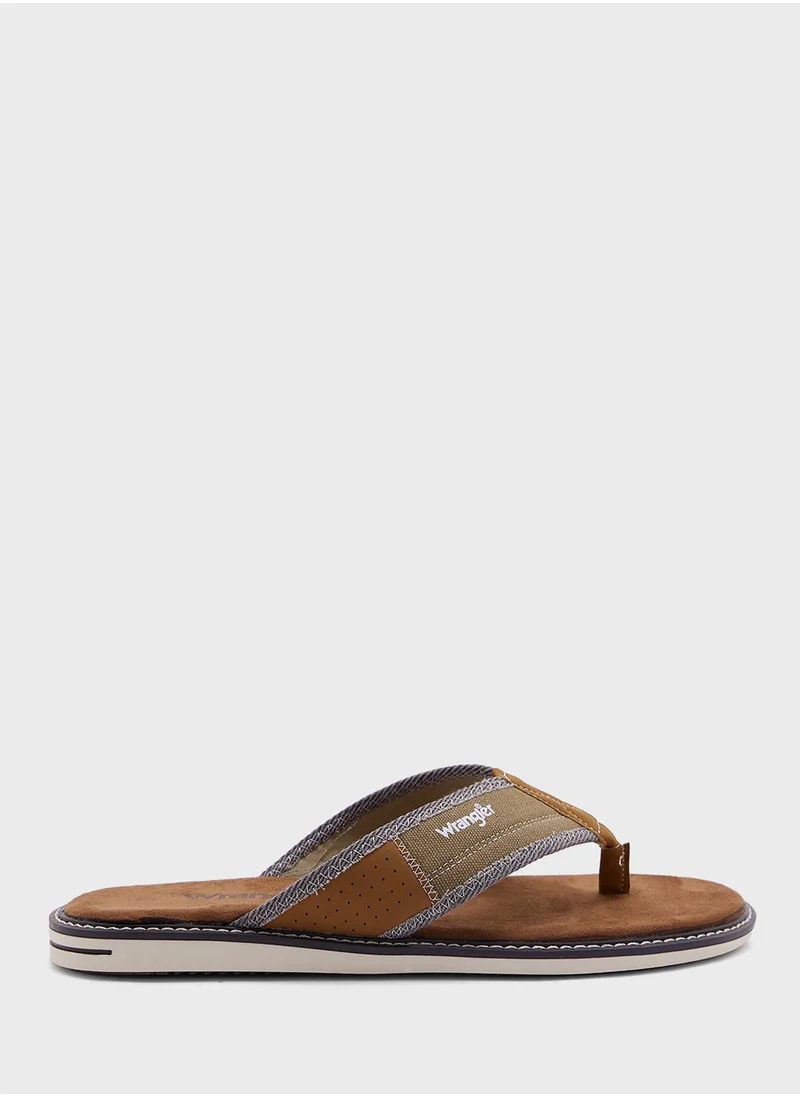 Wrangler Gabe Flip Flops