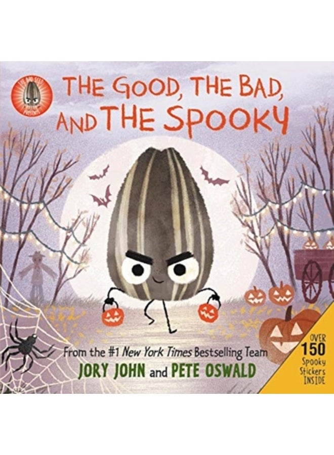 Bad Seed Presents: The Good, The Bad, And The Spooky, The
