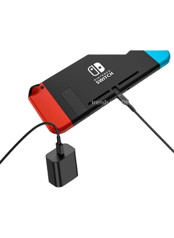 Win Potential Yingqian Type-C Data Cable For Nintendo Switch Pro Controller, 8Bitdo Sn30 M30 Pro 2 Charging Cable 1.5M - Image 2