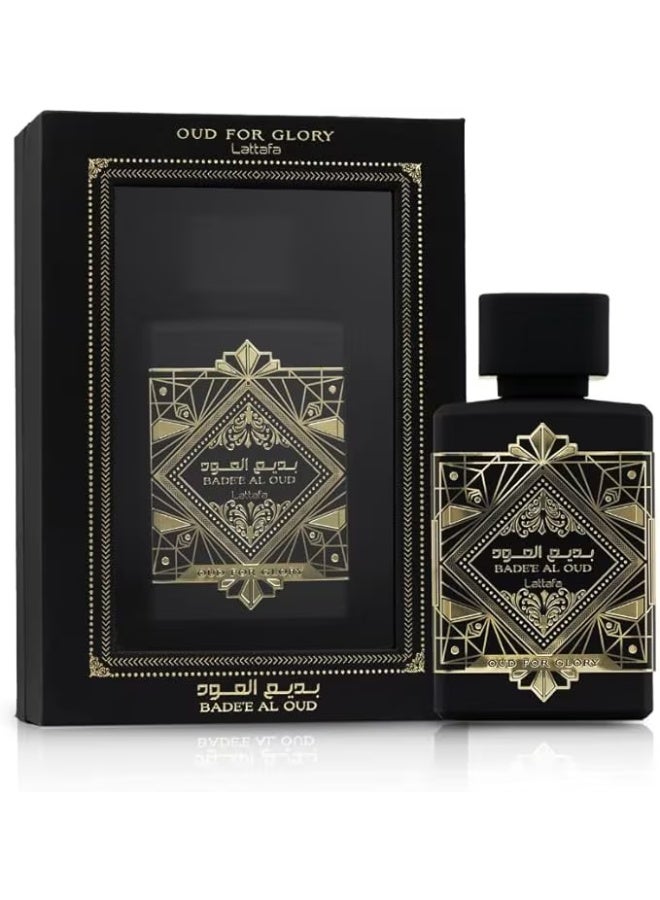 Lattafa Badee Al Oud EDP 100ml - Image 1