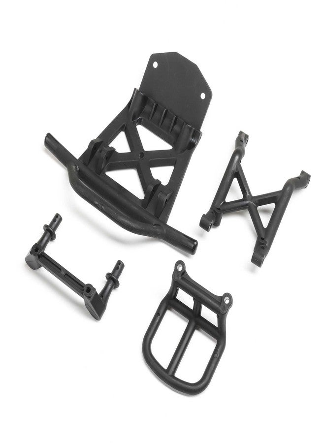Losi Front Bumper Brace & Body Mount DBXL 2.0 LOS251125 Gas Car/Truck Replacement Parts