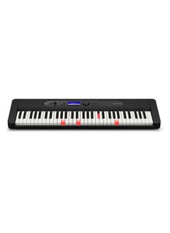 CASIO Lighting Keyboard 61 Keys 600 Tones Black  - Image 1