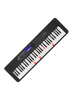CASIO Lighting Keyboard 61 Keys 600 Tones Black  - Image 3