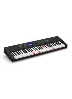 CASIO Lighting Keyboard 61 Keys 600 Tones Black  - Image 2
