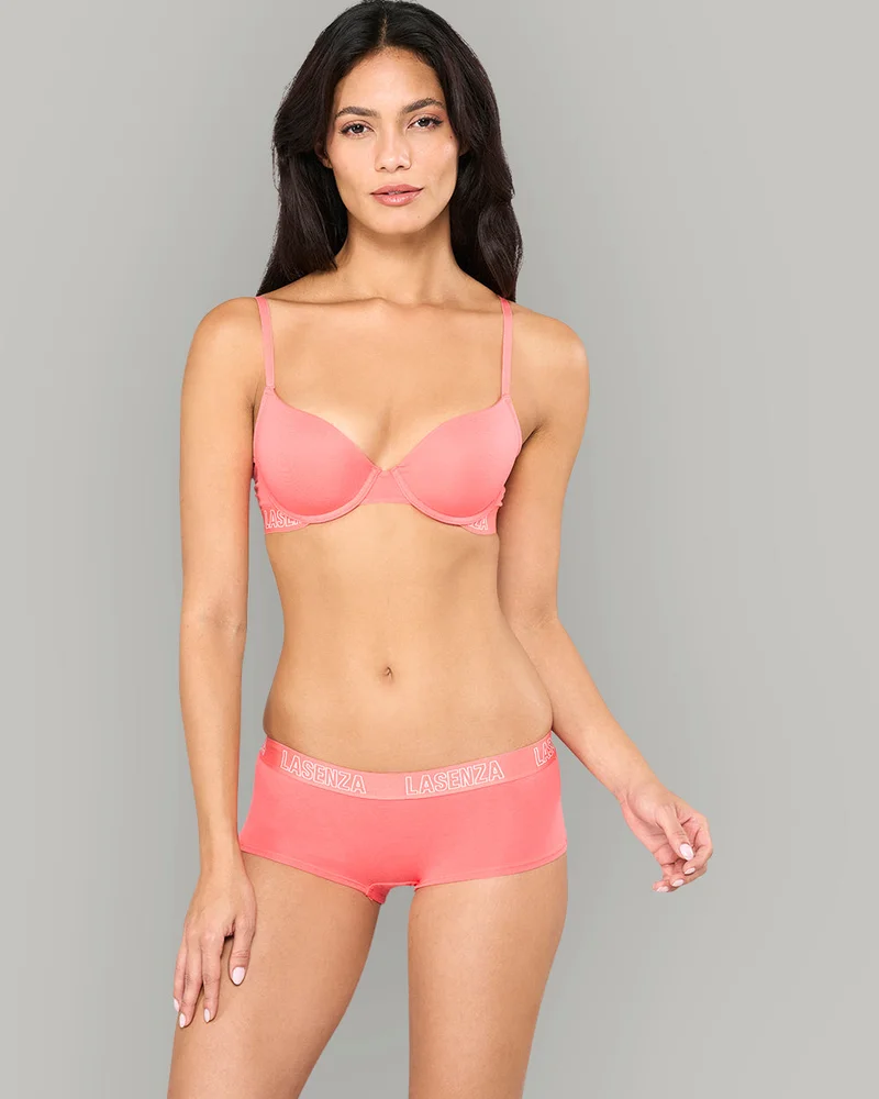 La Senza La Senza Remix Lightly Lined Demi Bra