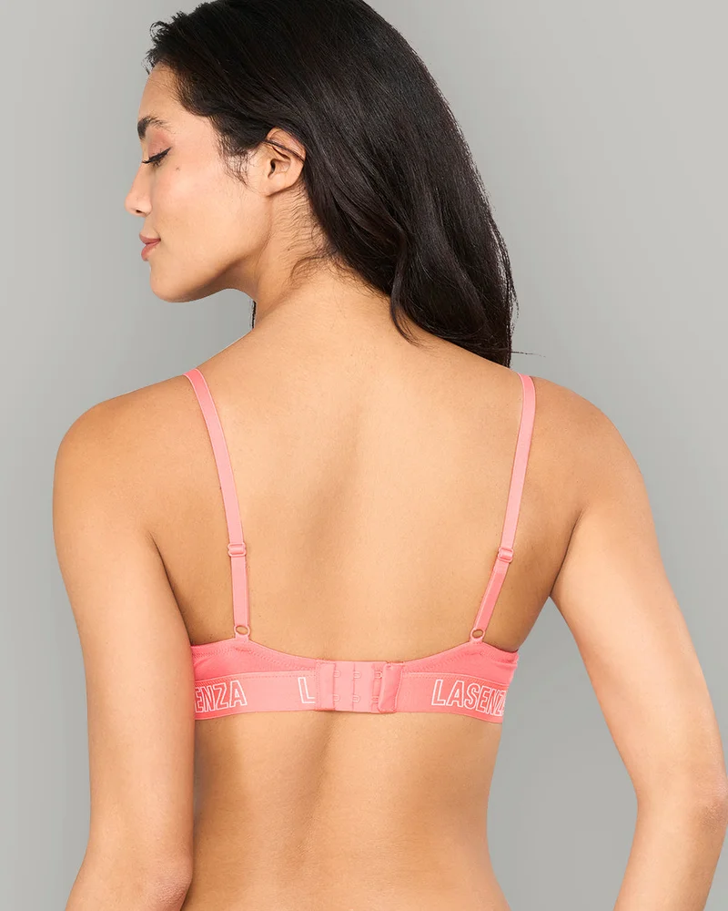 La Senza La Senza Remix Lightly Lined Demi Bra