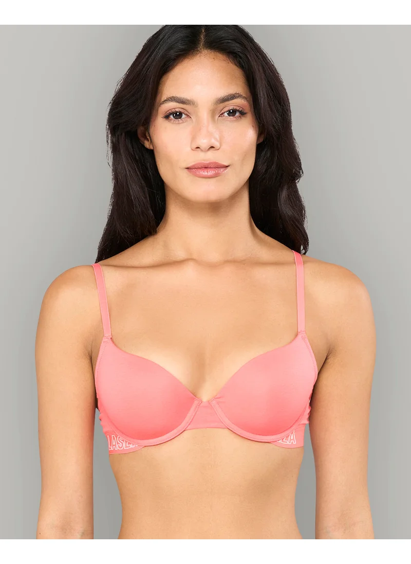 La Senza La Senza Remix Lightly Lined Demi Bra