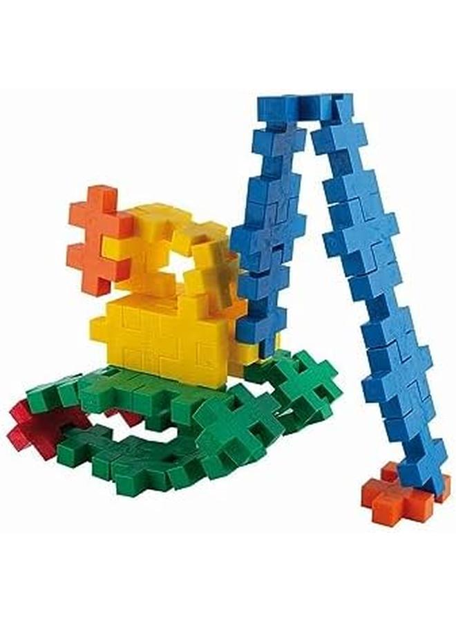 بلس بلس لعبة بناء المزيج الأساسي الكبير 150 قطعة - Image 4