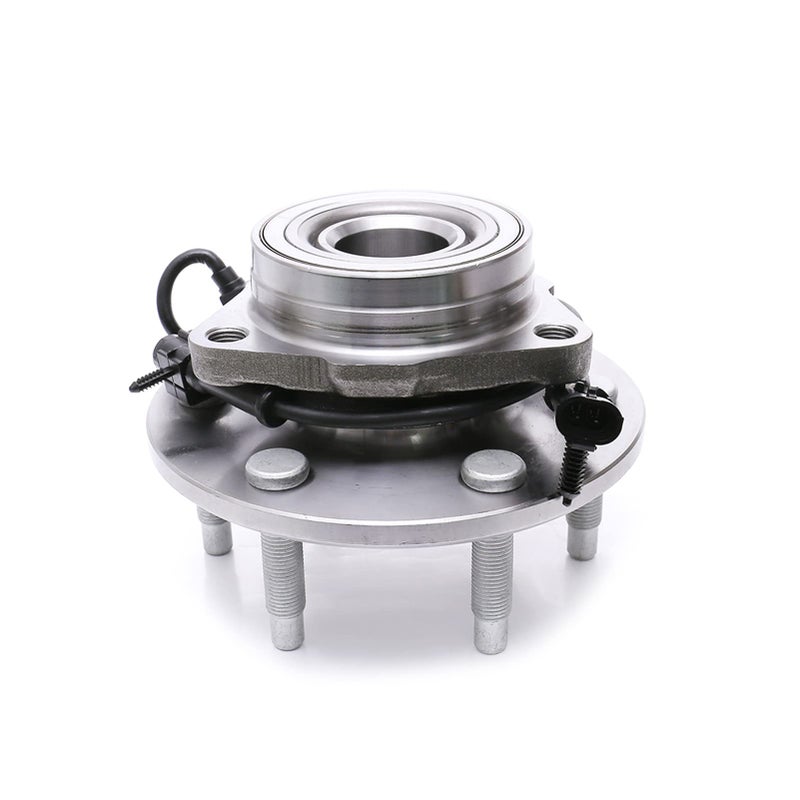 HICKS 515036 Front Wheel Hub Bearing Assembly Compatible with 1999-2006 Chevy Silverado 1500 (4WD ONLY), 2002-2006 Chevy Avalanche 1500 (4WD ONLY), 2003-2014 GMC Savana 1500 (4WD ONLY) - Image 2