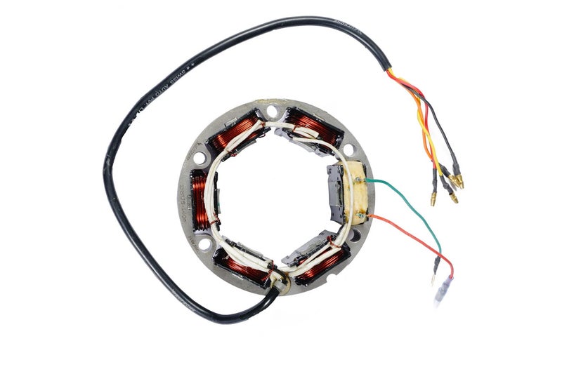 Deutsche stator Coil Plate for Enfield Bullet Electra | Royal Enfield Accessories - Image 2