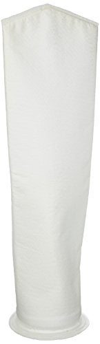 Pentek Bag Filter, 155384, BP-420-1 Polypropylene 1 Micron, 4.5" x 20" - Image 1