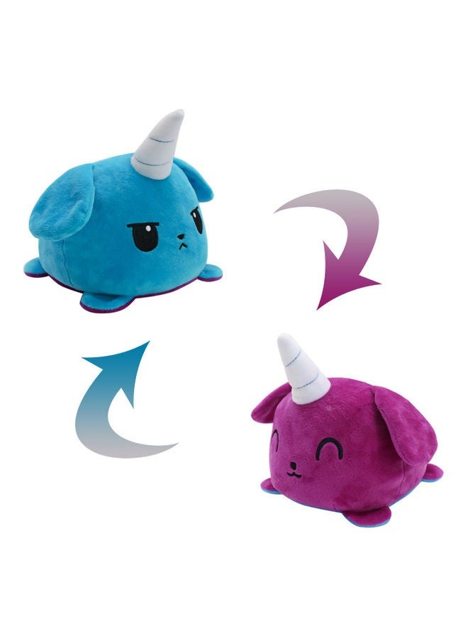 Surprise Unicorn Plush Animal Toy - Image 1