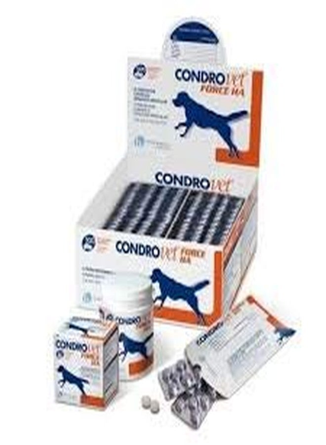 Star Magic Condrovet Force HA Joint Care Tablets for Pets Pack of 30 - Image 4