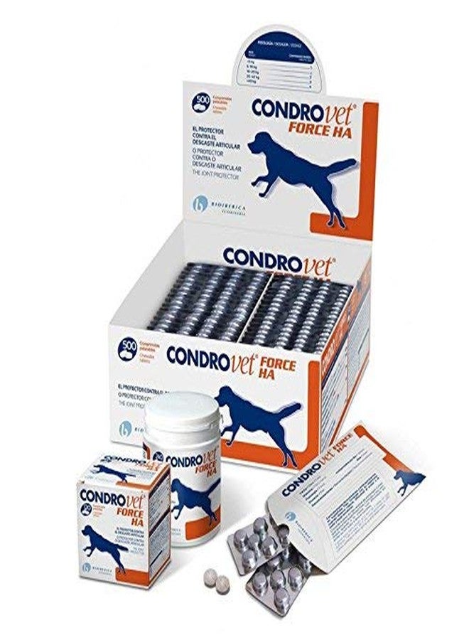Star Magic Condrovet Force HA Joint Care Tablets for Pets Pack of 30 - Image 1