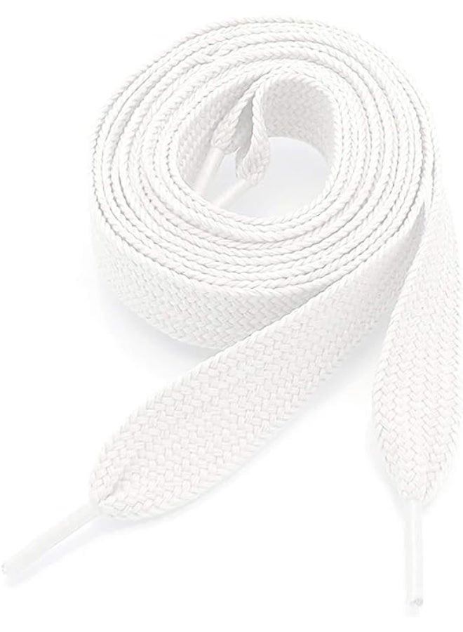 ECVV ECVV 90CM Flat Coloured Athletic Shoe Laces for Sports Shoes Boots Sneakers Skates Fits All Adult and Kids - Image 1