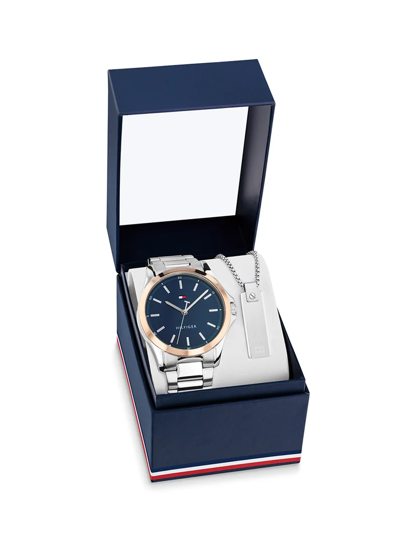 تومي هيلفيغر Giftset Analog Watch
