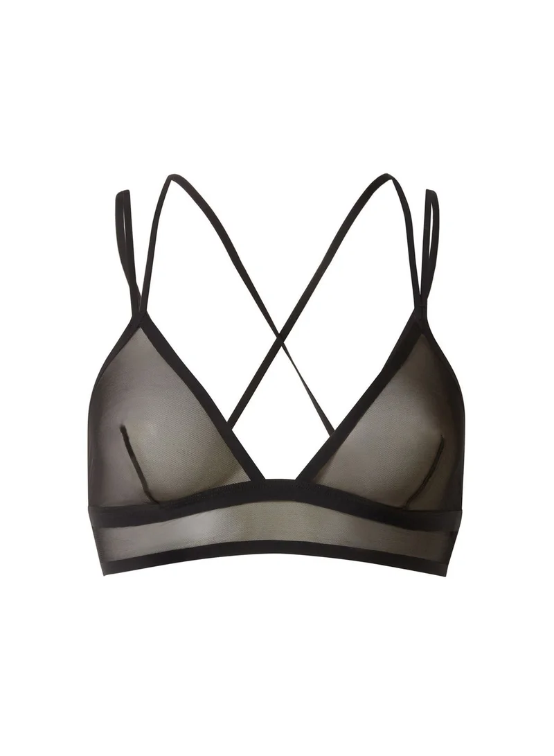 UNDIZ Lace Detail Bra