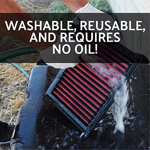 AEM 28-20439 DryFlow Air Filter, 1 Pack - Image 5