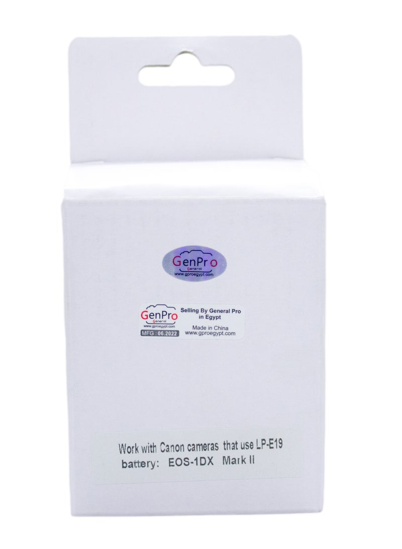 BESTON Beston LP-E19-1DX Camera Battery (3350mAh, 10.8V) - Image 3