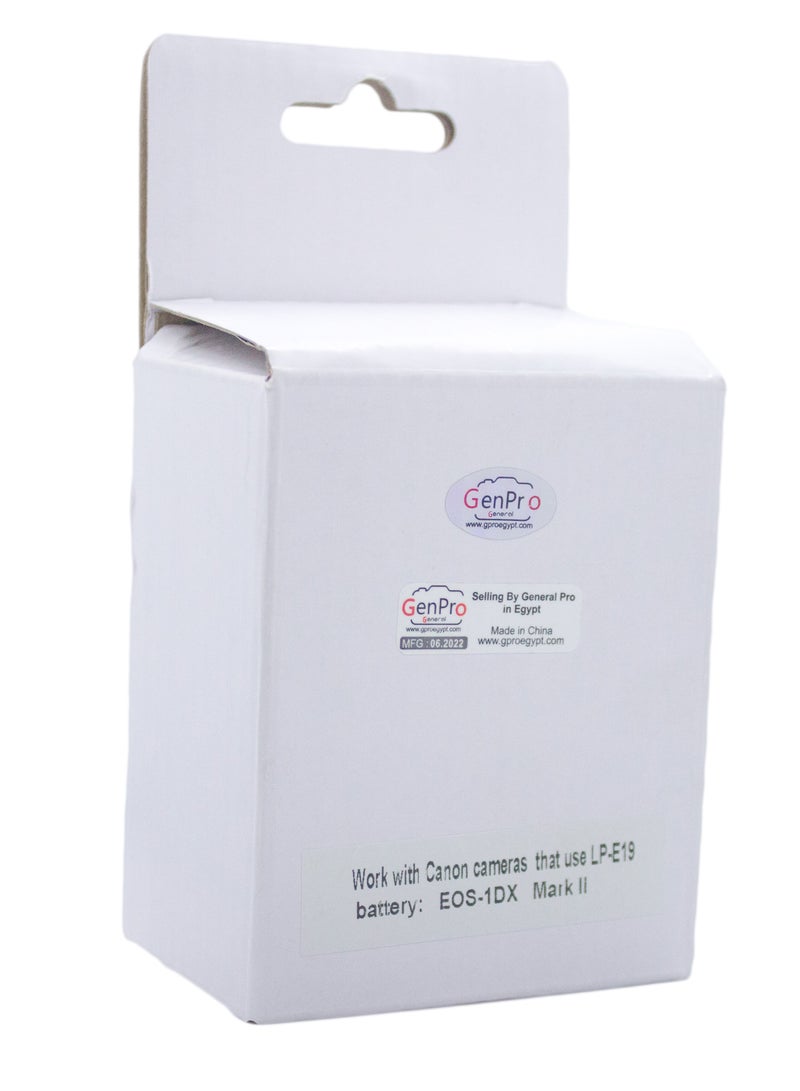 BESTON Beston LP-E19-1DX Camera Battery (3350mAh, 10.8V) - Image 4