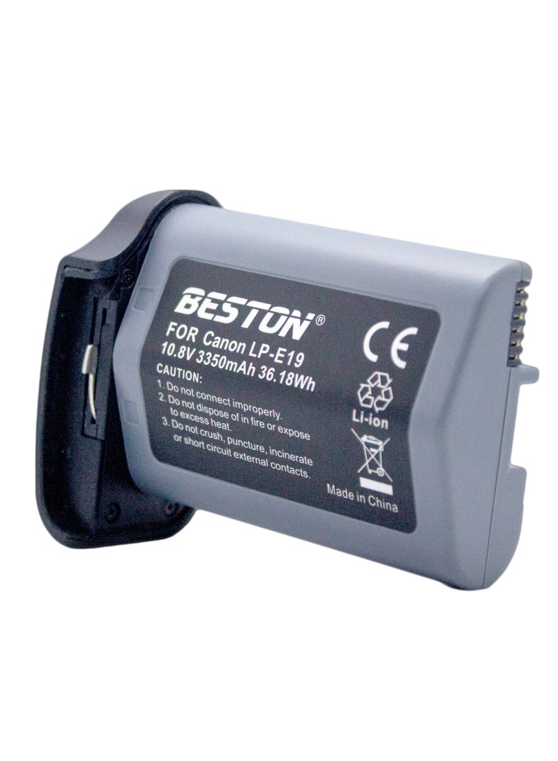 BESTON Beston LP-E19-1DX Camera Battery (3350mAh, 10.8V) - Image 5