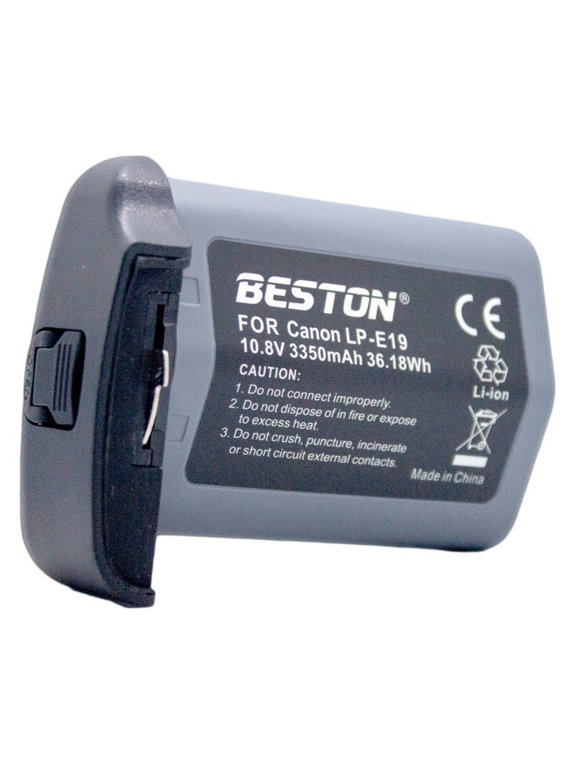 BESTON Beston LP-E19-1DX Camera Battery (3350mAh, 10.8V) - Image 2