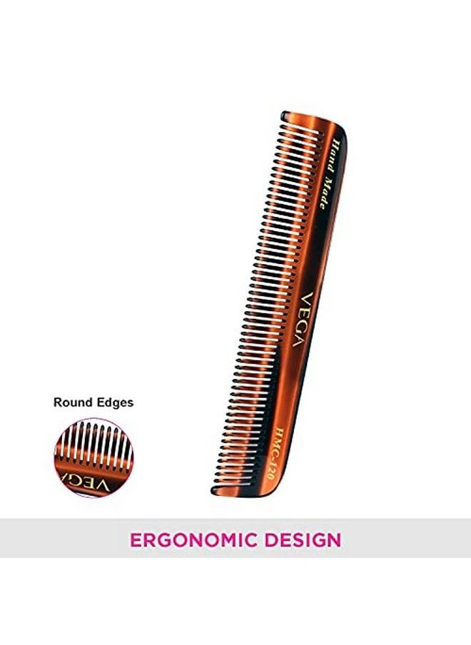 Vega Pocket Comb Brown (Pack of 2)  - Image 5