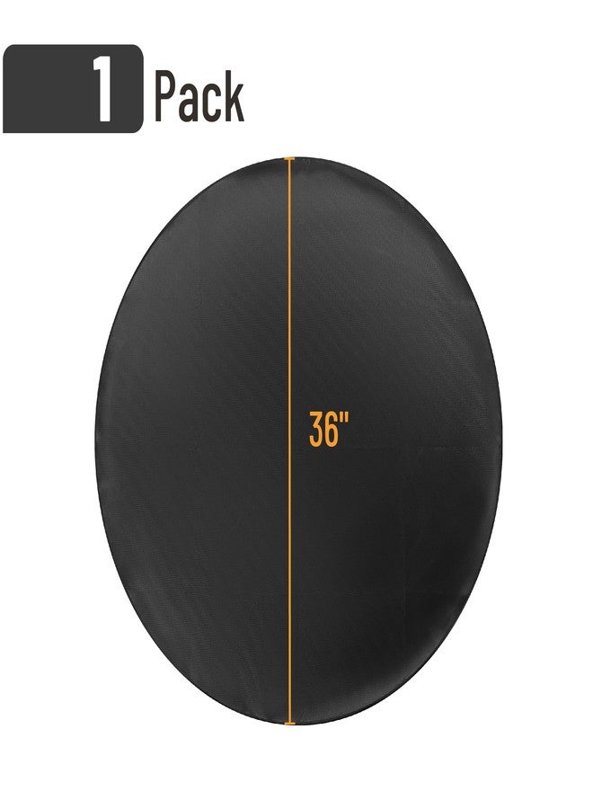 UNCO - Nonstick Grilling Mats for 22 Inch Blackstone Griddle, Resuable Cooking Mats for Grilling, BPA and PFOA - Image 2