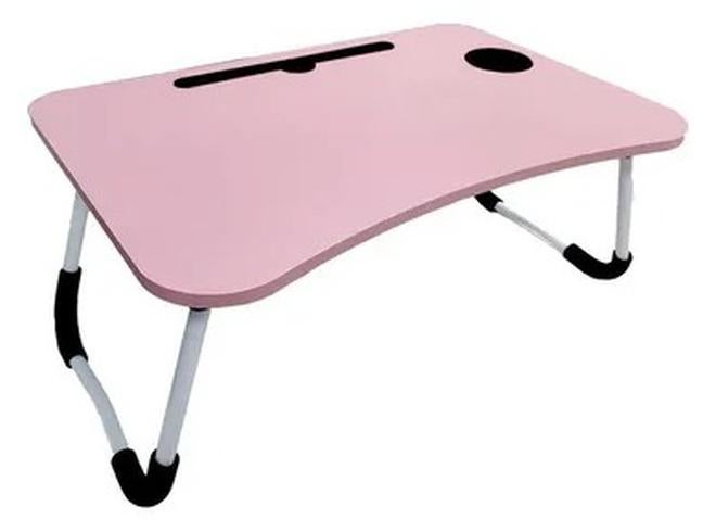 سبيس شوب طاولة لابتوب للسرسير قابلة للطي - Image 1