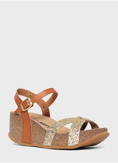 BAYTON Venus Wedge Sandals  - Image 3