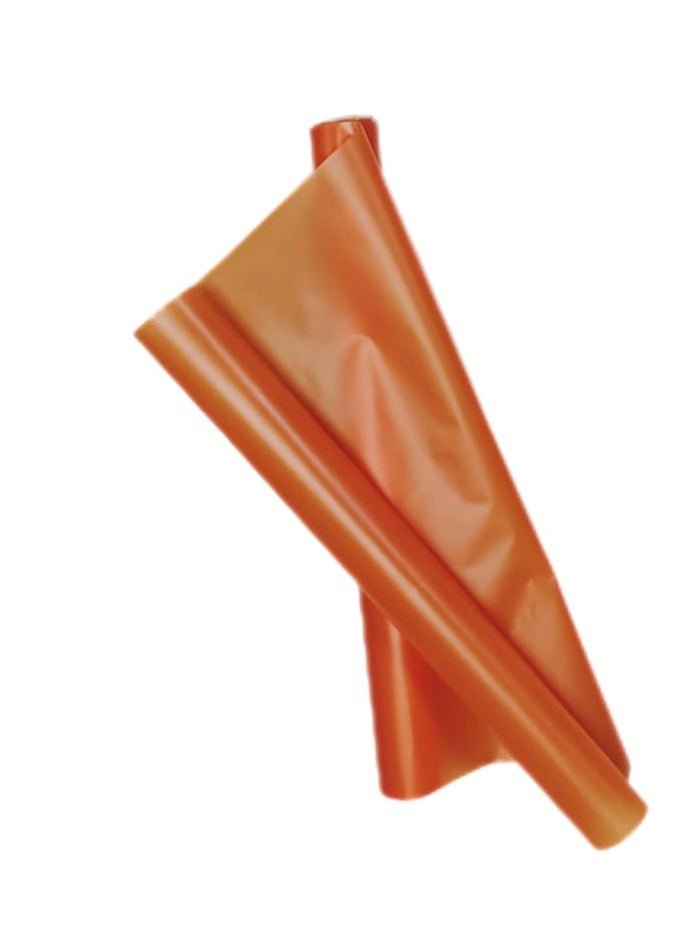 Flamingo Book Cover Roll | Bright & Shining | Length 10 Meters | Material : Synthetic (Pack of 2) - Image 3