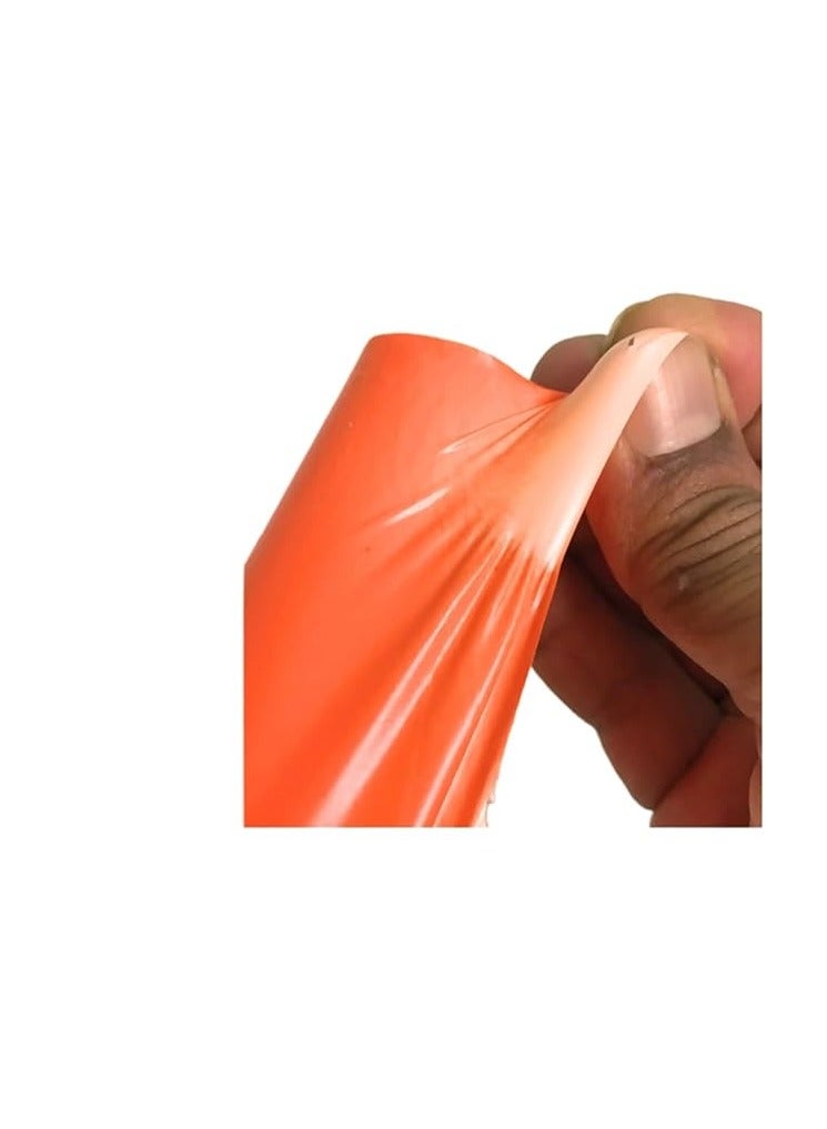 Flamingo Book Cover Roll | Bright & Shining | Length 10 Meters | Material : Synthetic (Pack of 2) - Image 4