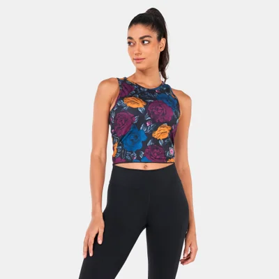 Nike Women's Dri-FIT Icon Clash Tank Top