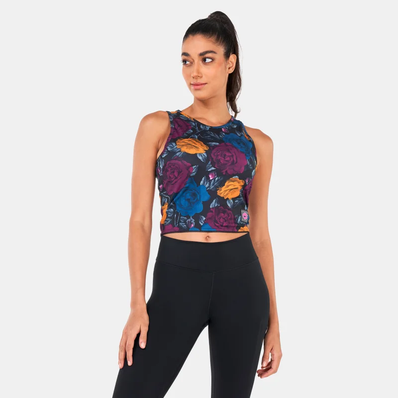 Nike Women's Dri-FIT Icon Clash Tank Top