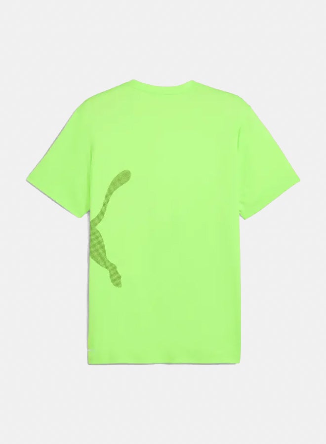 PUMA M TAD BIG LOGO Tee - Image 2