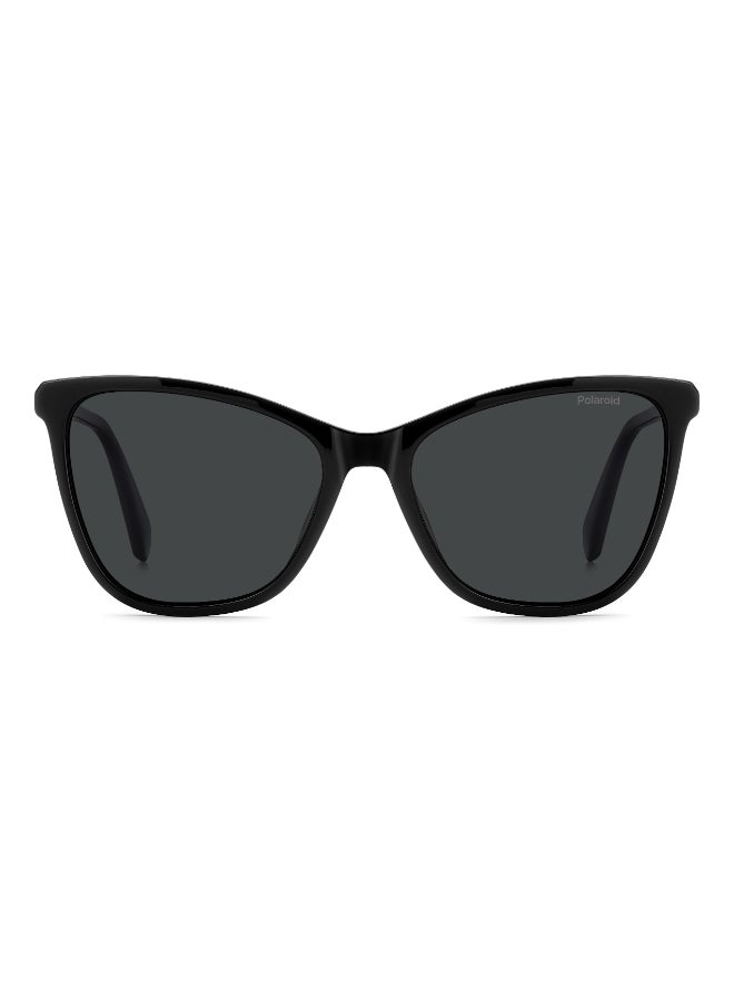 POLAROID PLD 4194/S Sunglasses Black Cat Eye - Image 3