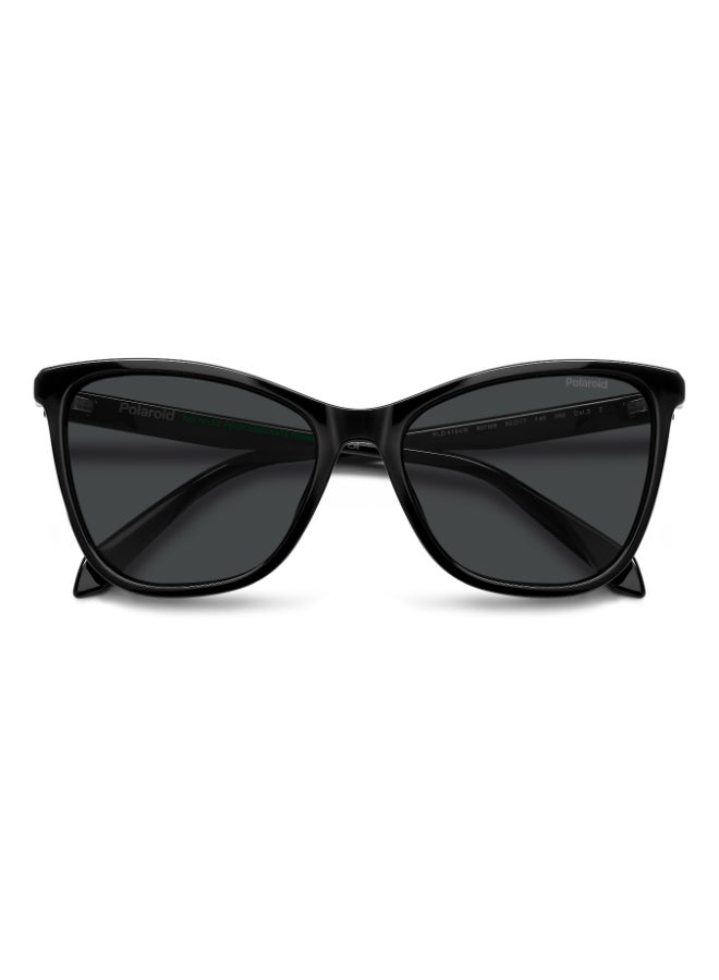POLAROID PLD 4194/S Sunglasses Black Cat Eye - Image 4
