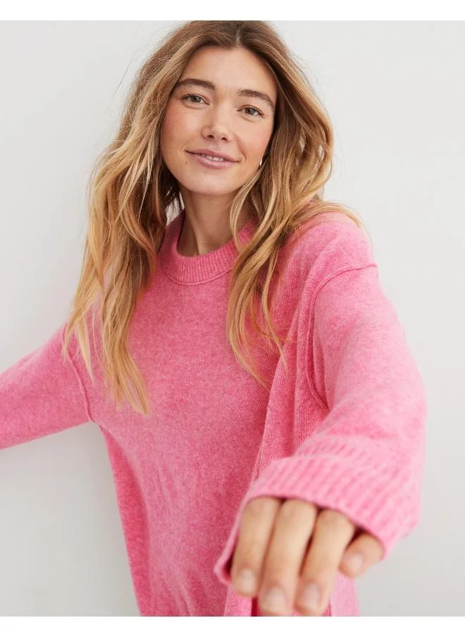 Aerie Crew Neck Sweatshirt