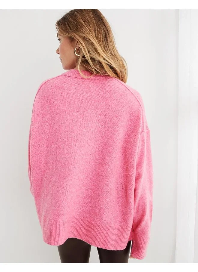 Aerie Crew Neck Sweatshirt