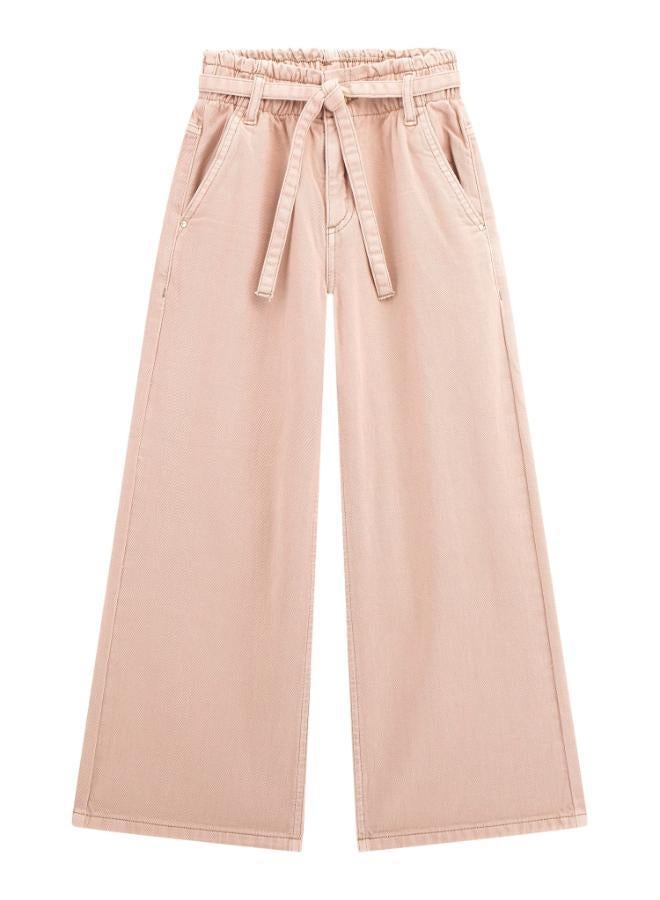 جس Kids Paperbag Culotte Pants  - Image 1