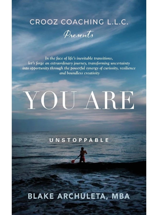You Are Unstoppable: A Life Coaching Workbook