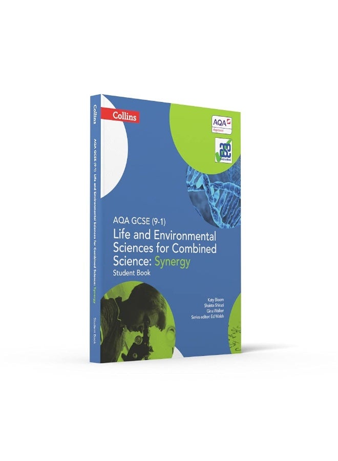 AQA GCSE Life and Environmental Sciences for Combined Science: Synergy 9-1 Student Book - Image 3