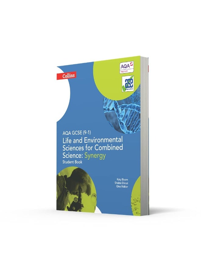 AQA GCSE Life and Environmental Sciences for Combined Science: Synergy 9-1 Student Book - Image 4