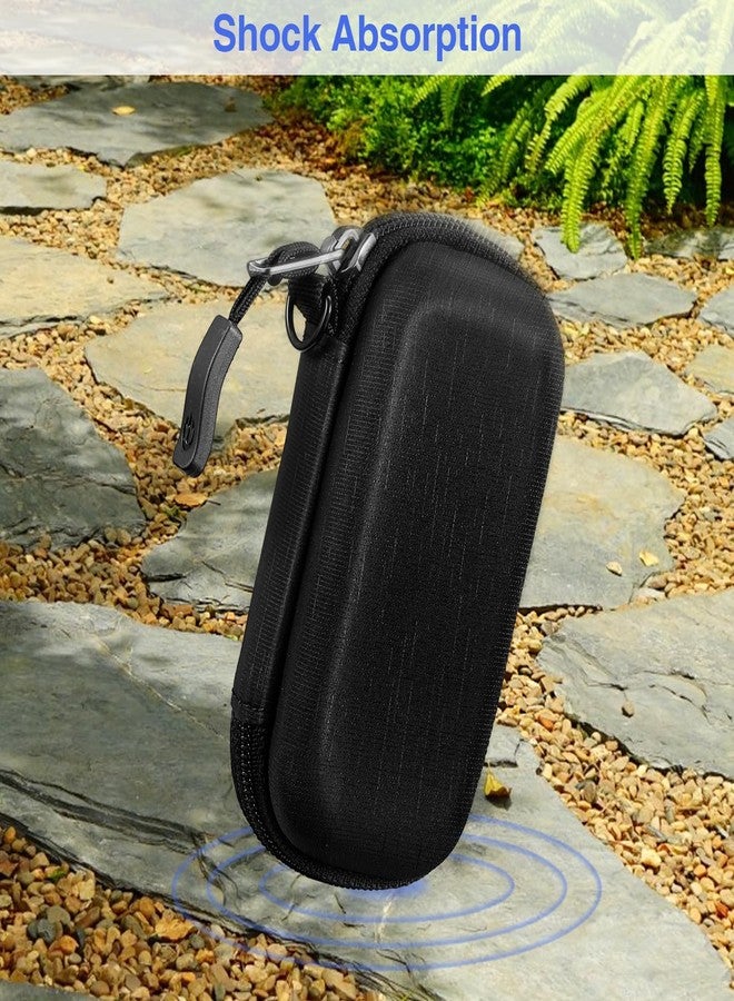 SITHON Case for Beurer BR 60 90 10 Insect Bite Healer, Hard Travel Case Cover Pouch (Bag Only! Without Insect Bite Healer!), Black - Image 4