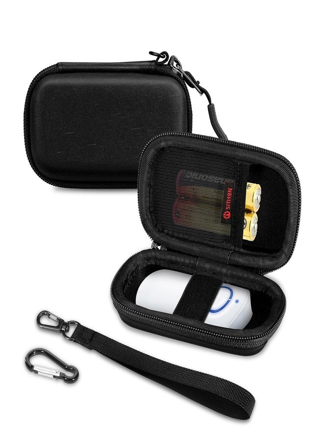 SITHON Case for Beurer BR 60 90 10 Insect Bite Healer, Hard Travel Case Cover Pouch (Bag Only! Without Insect Bite Healer!), Black - Image 1