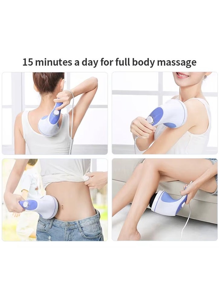 Relax & Tone - Massage Device And Remove Cellulite And Dead Skin From The Feet - Image 1