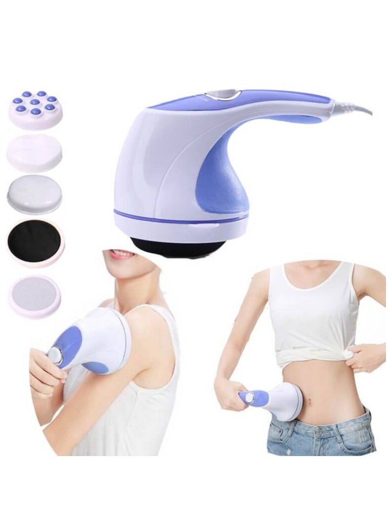 Relax & Tone - Massage Device And Remove Cellulite And Dead Skin From The Feet - Image 1